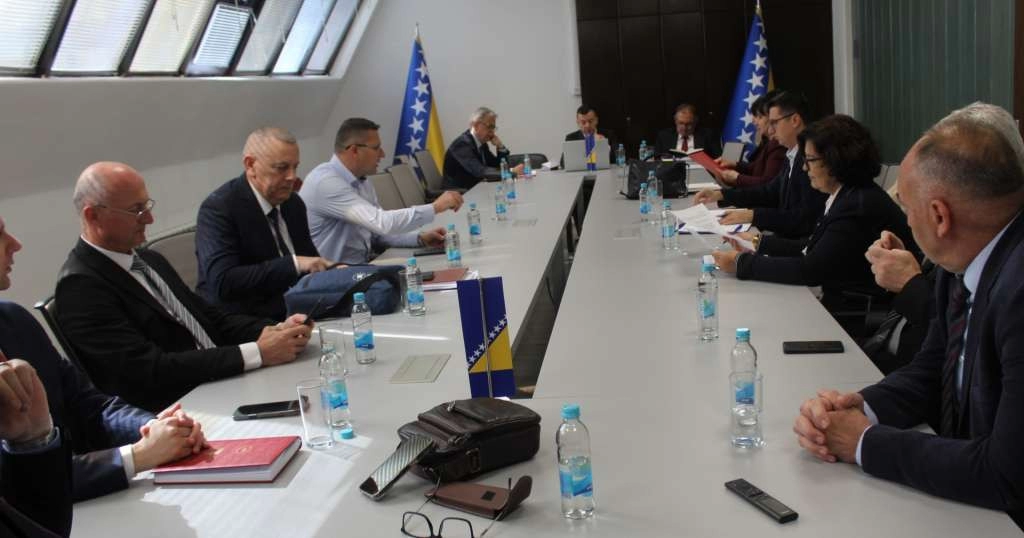 Vukanović ne treba biti ministar sigurnosti BiH
